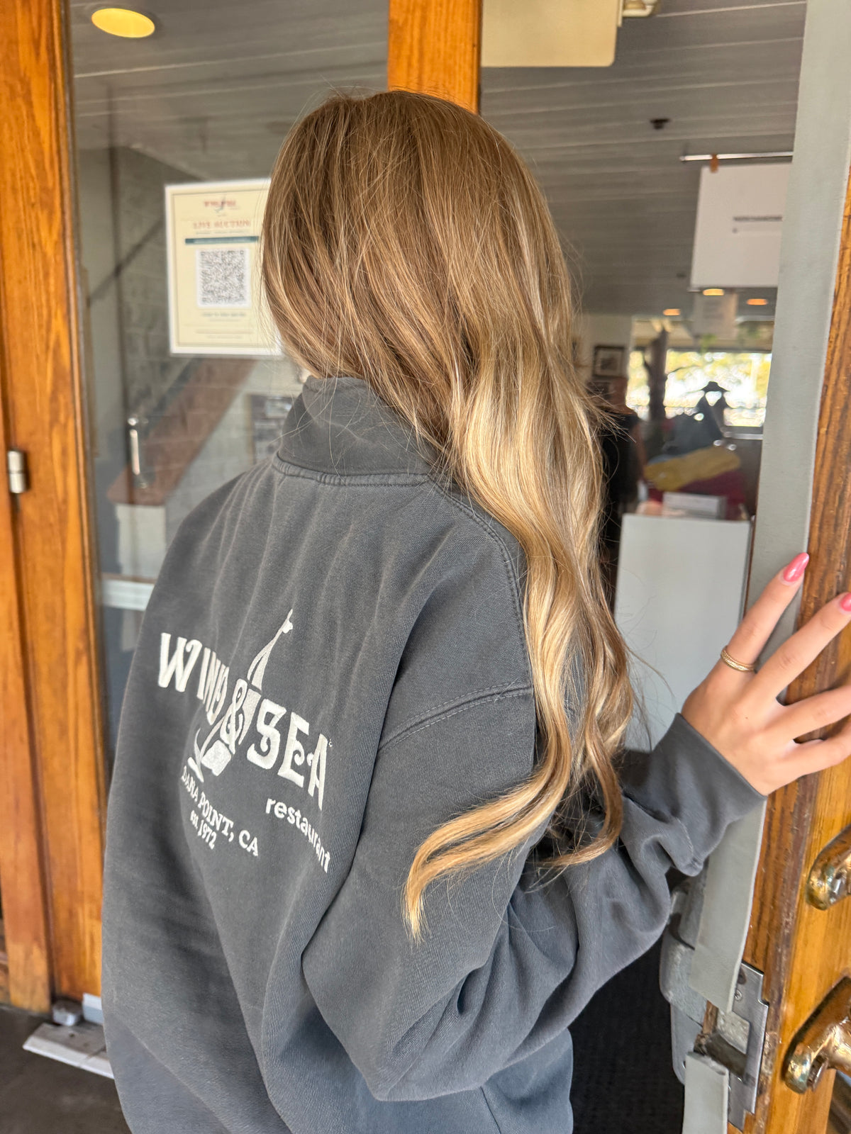 Limited Edition Stingray 1/4 Zip