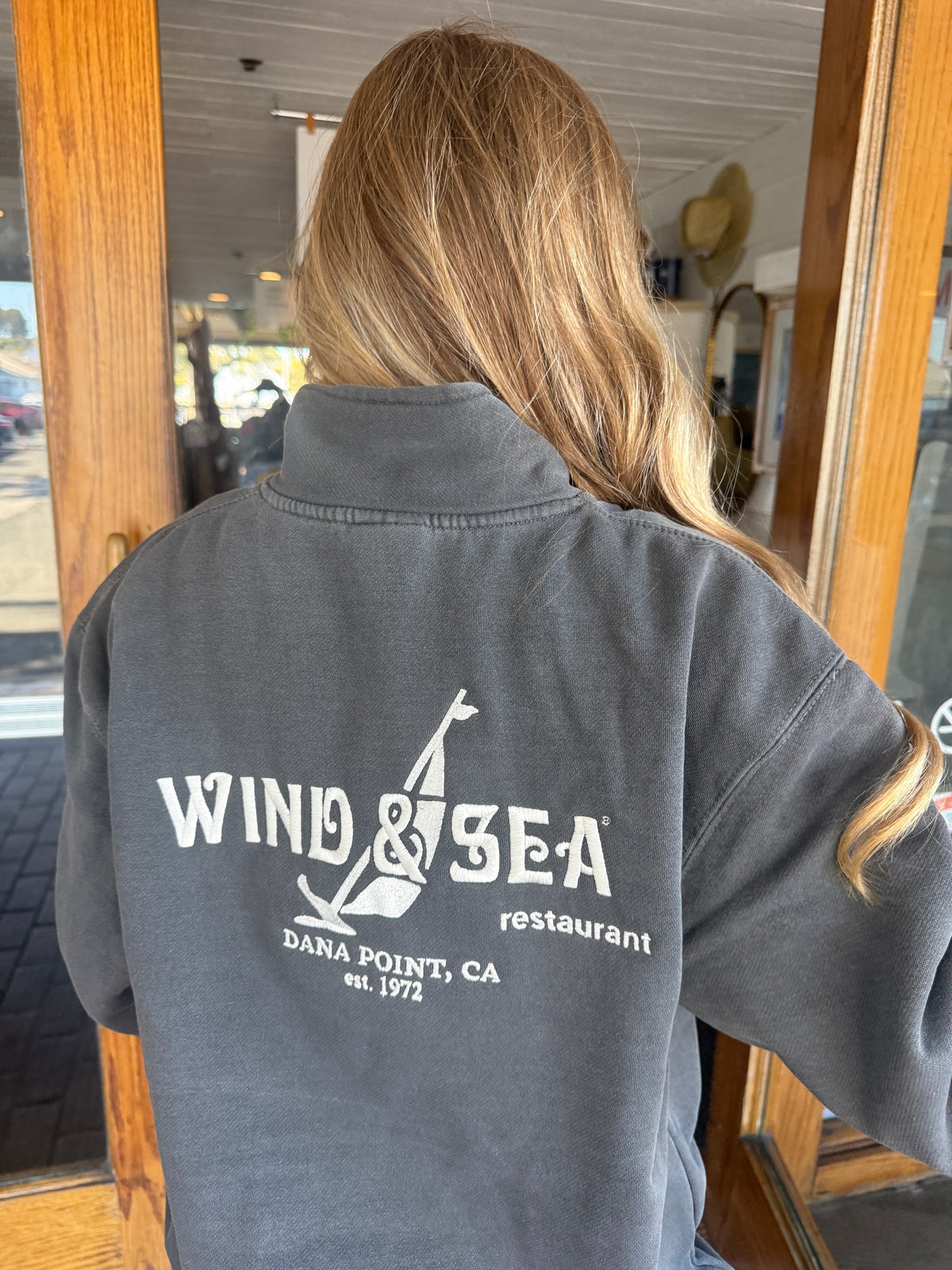 Limited Edition Stingray 1/4 Zip