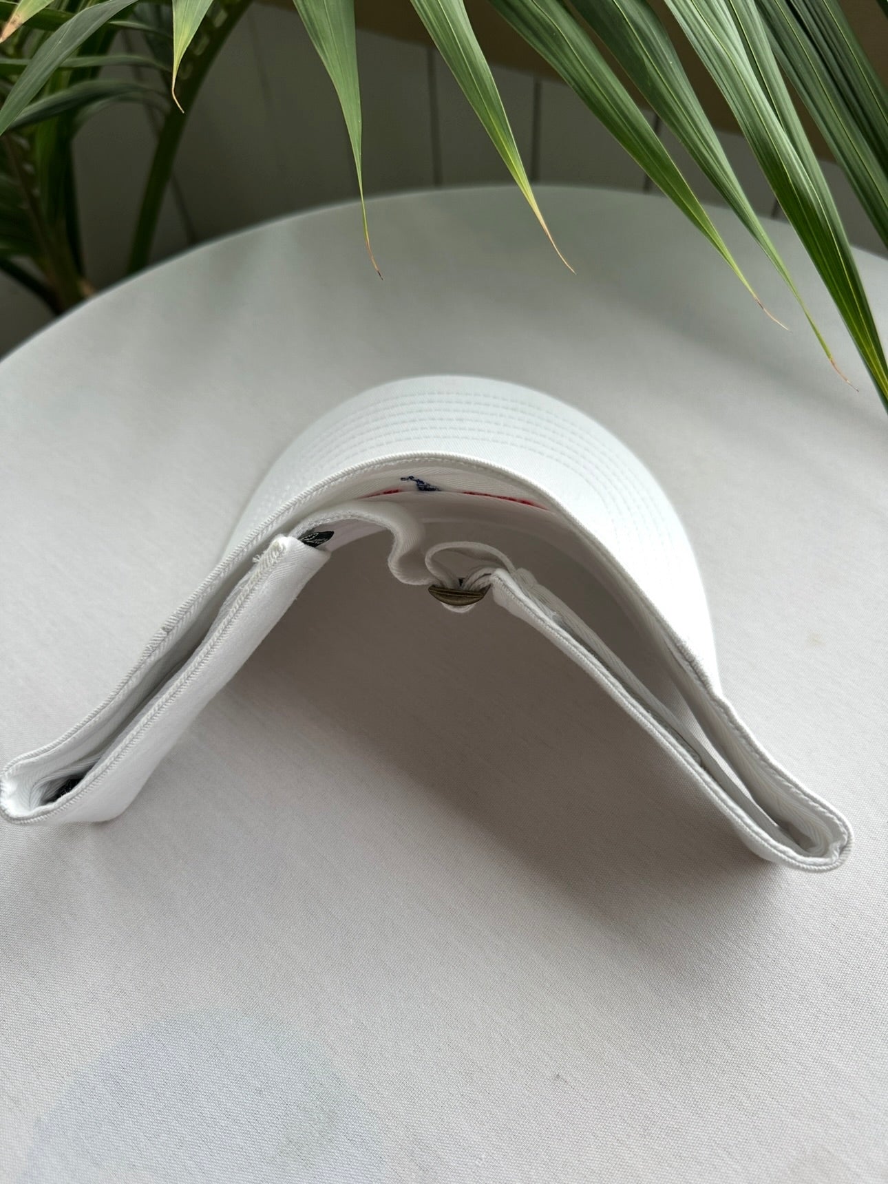 W&S Visor White