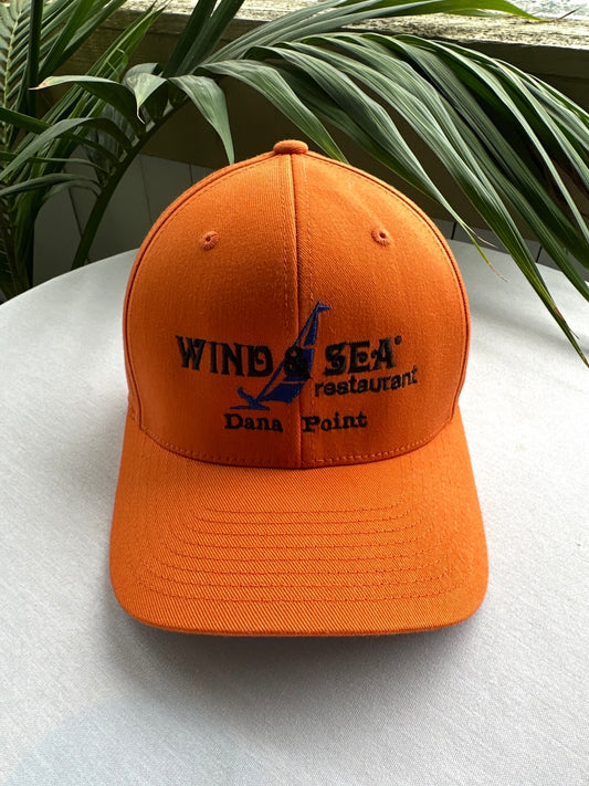 W&S Hat Orange