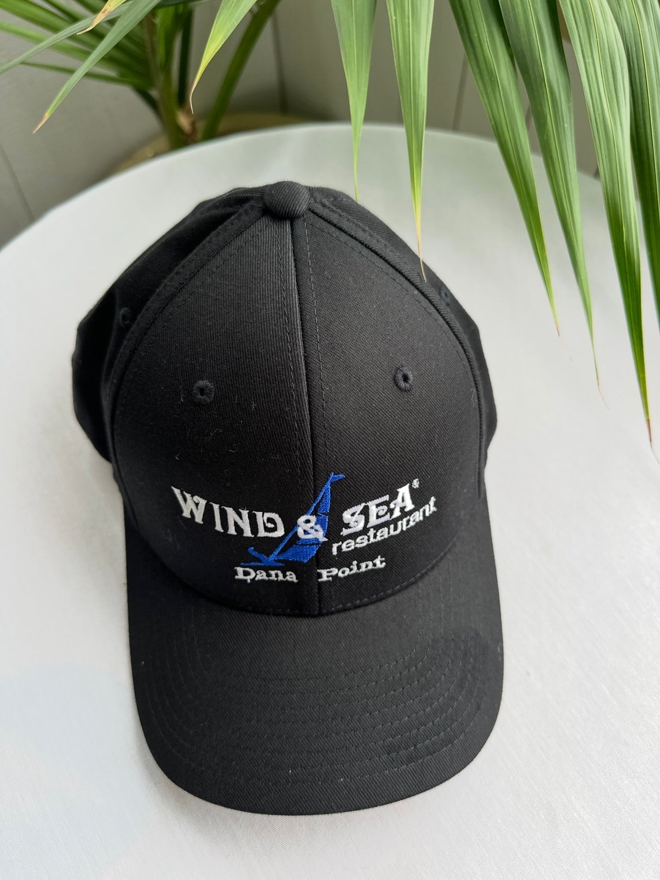 W&S Hat Black