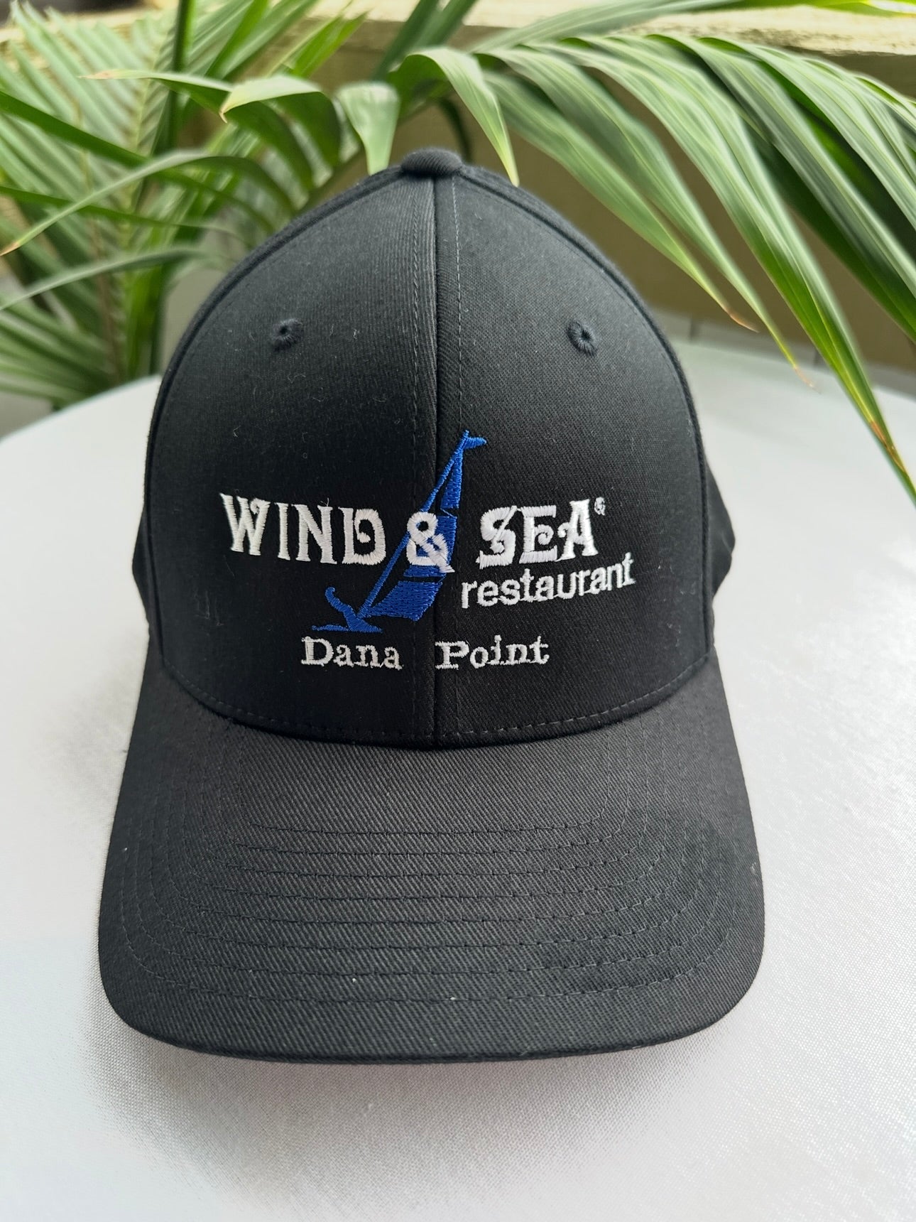 W&S Hat Black