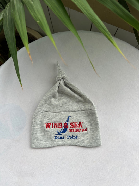 W&S Baby Knot Beanie