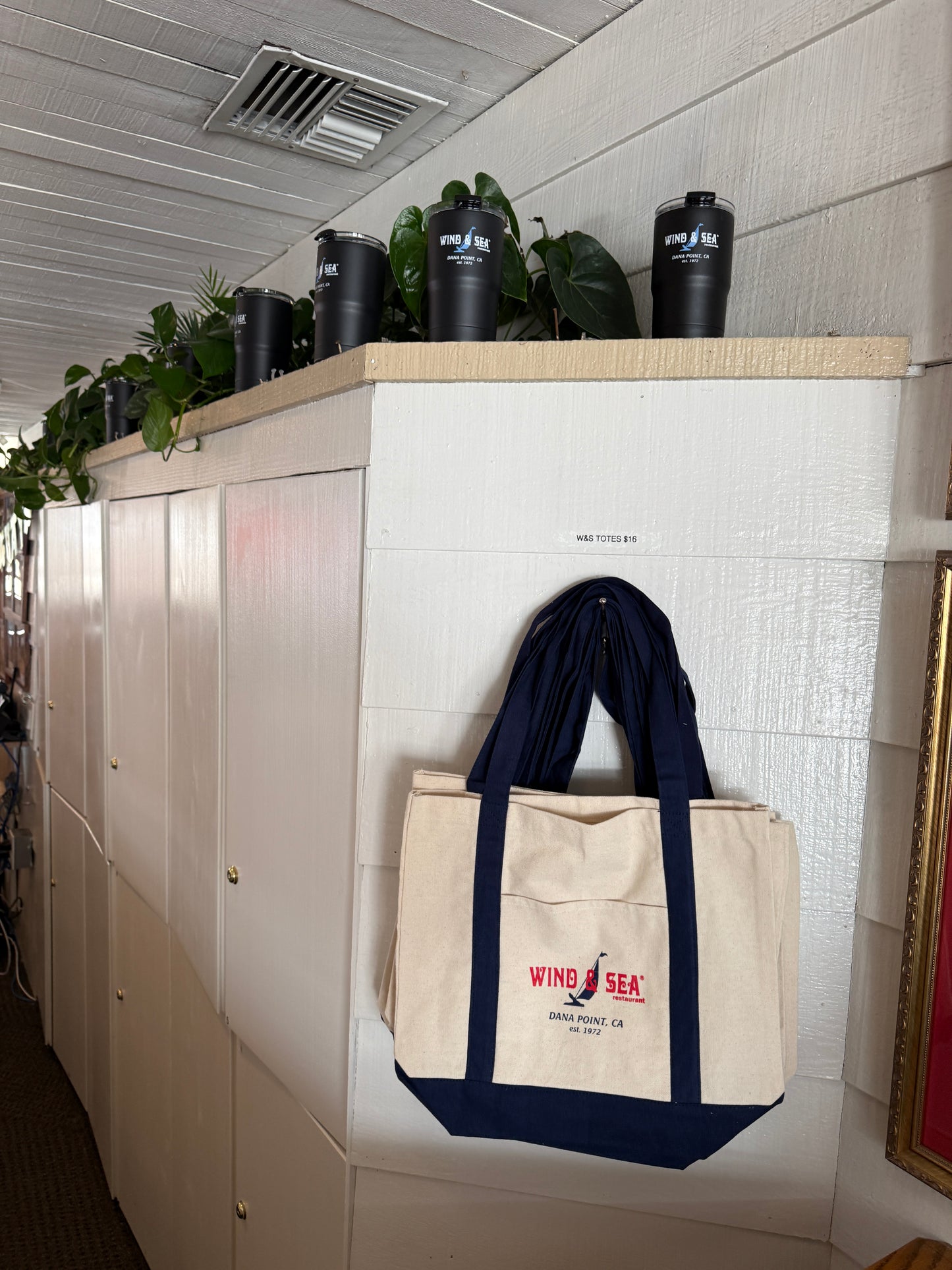 W&S Tote