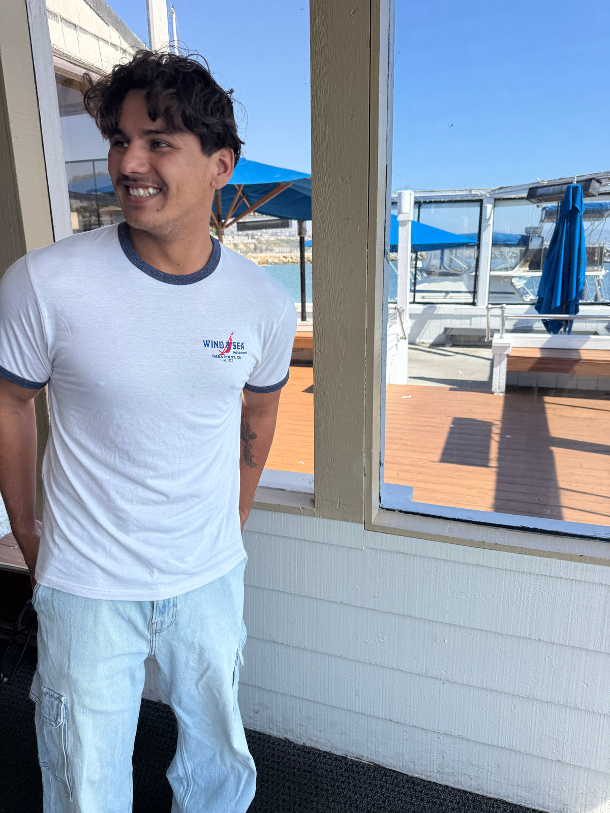 Regatta Ringer Tee