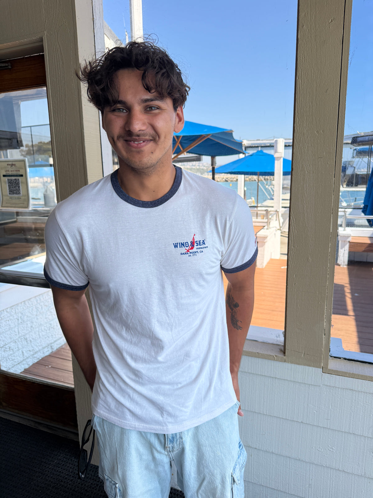 Regatta Ringer Tee