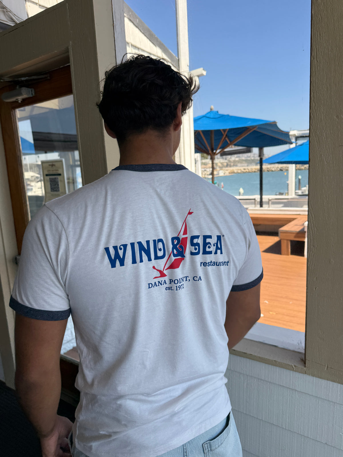 Regatta Ringer Tee