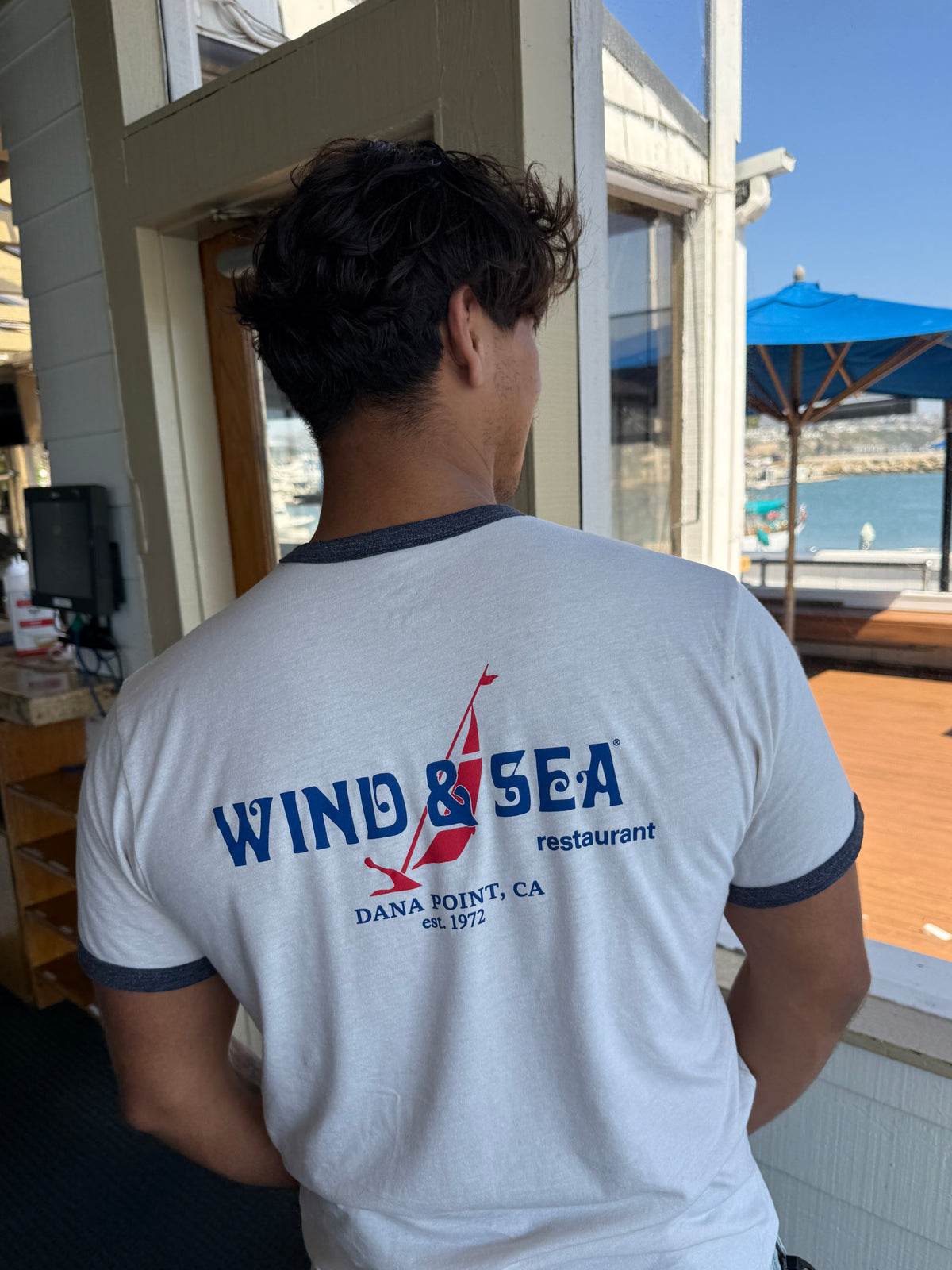 Regatta Ringer Tee
