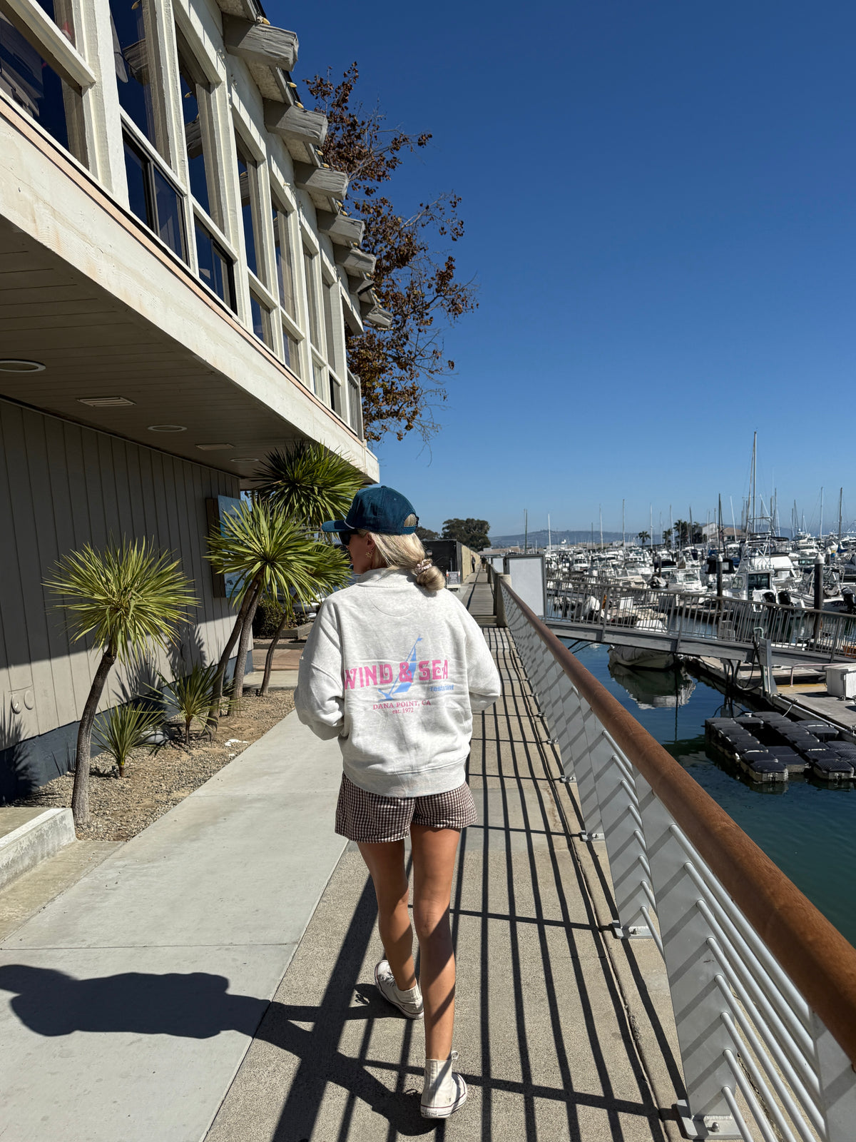 Yacht Mock Neck