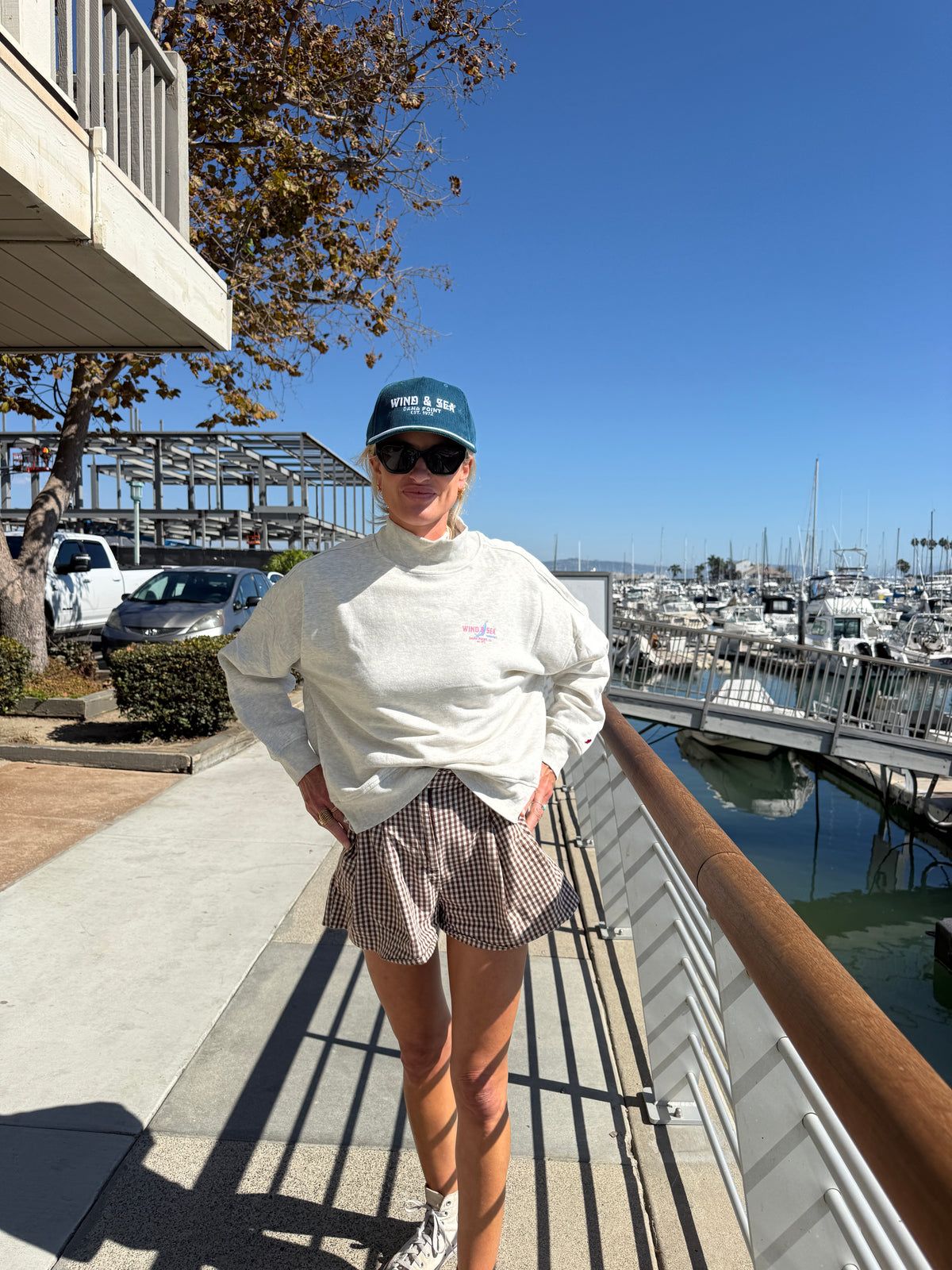 Yacht Mock Neck
