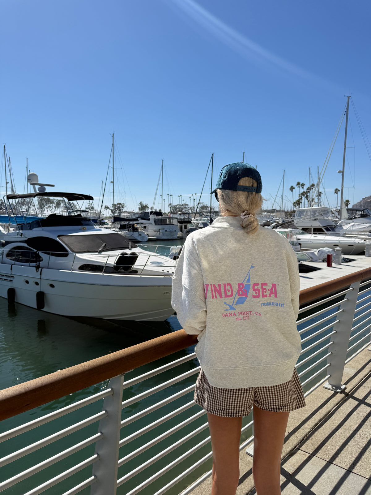 Yacht Mock Neck