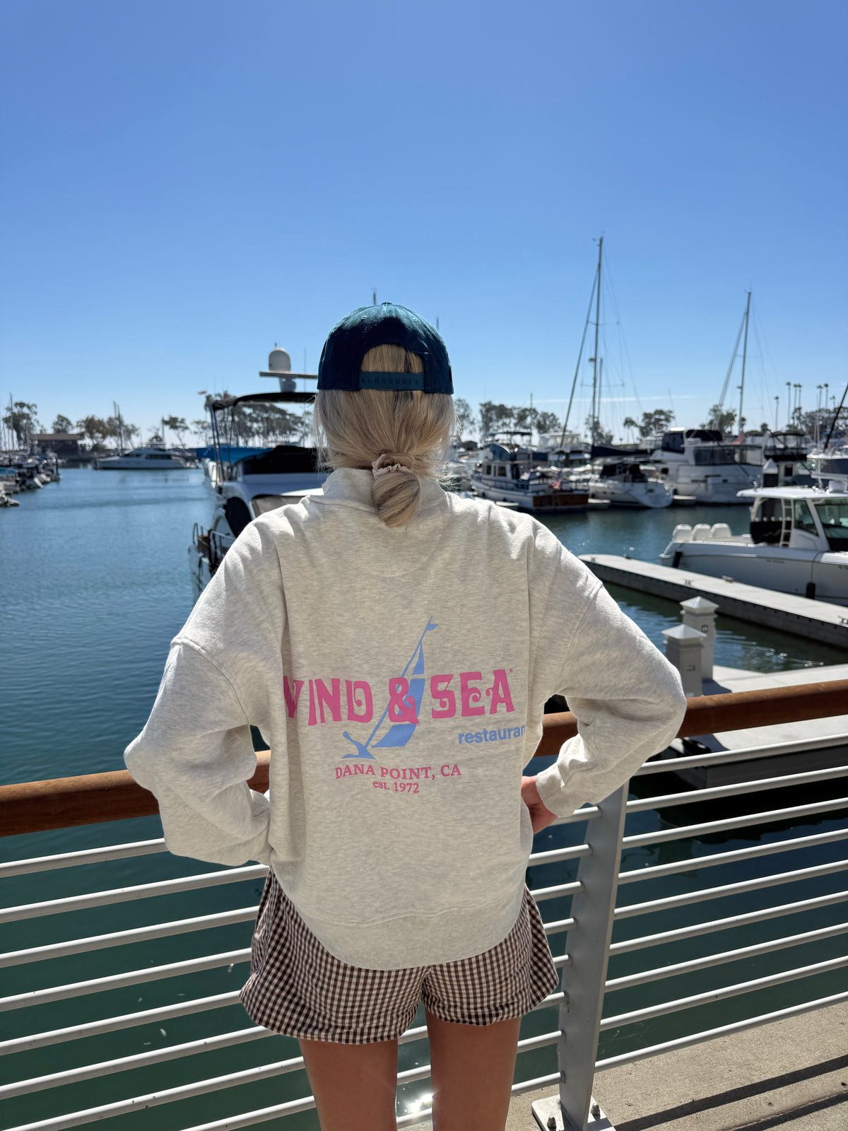 Yacht Mock Neck