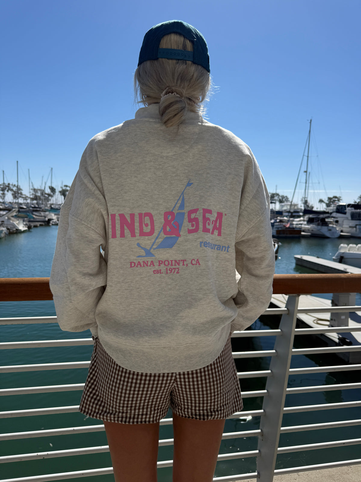 Yacht Mock Neck