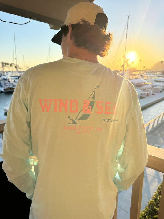 Sea Foam Long Sleeve