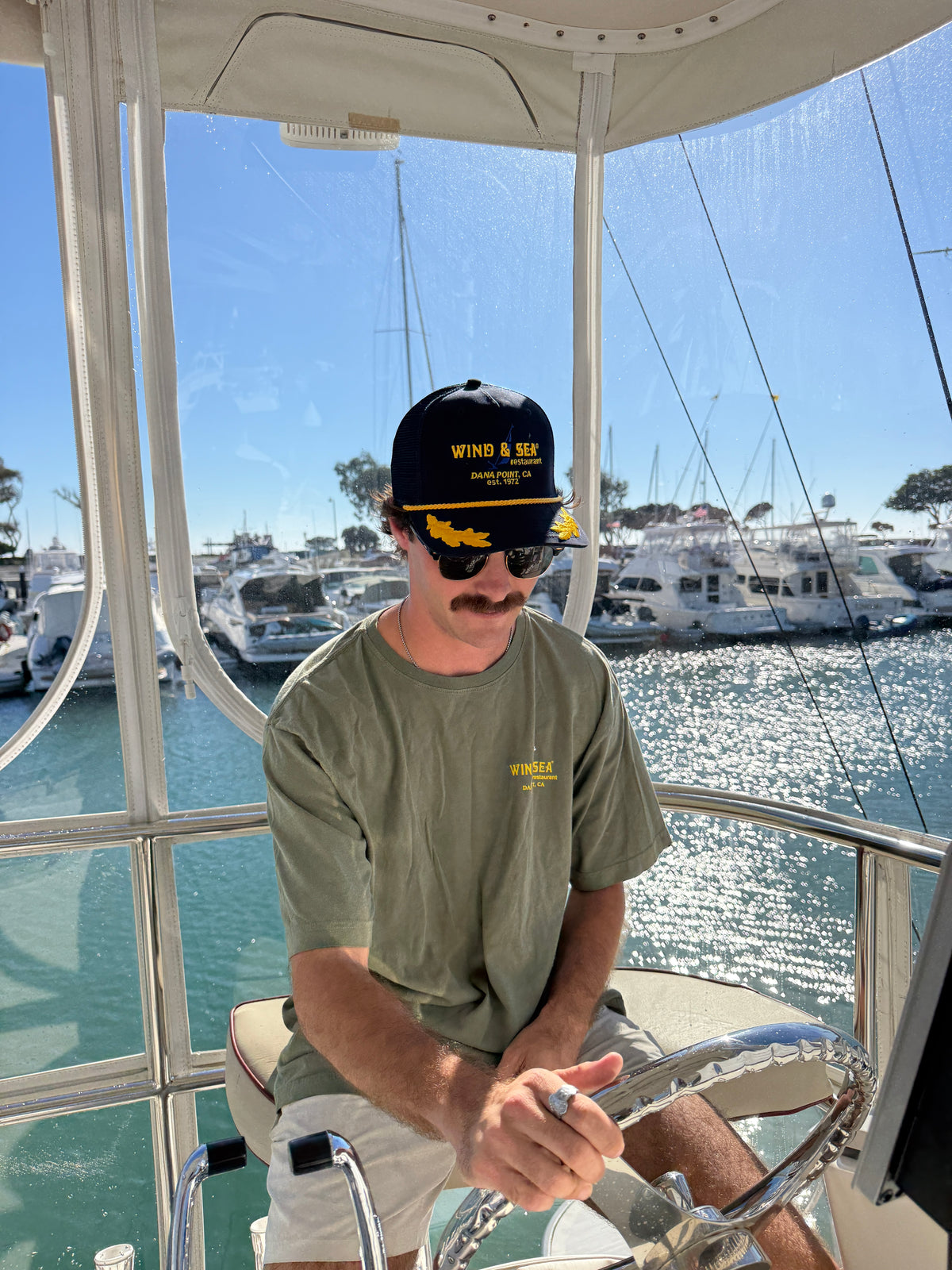 Admiral Hat