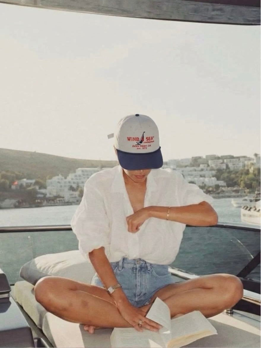 Navigator Rope Hat