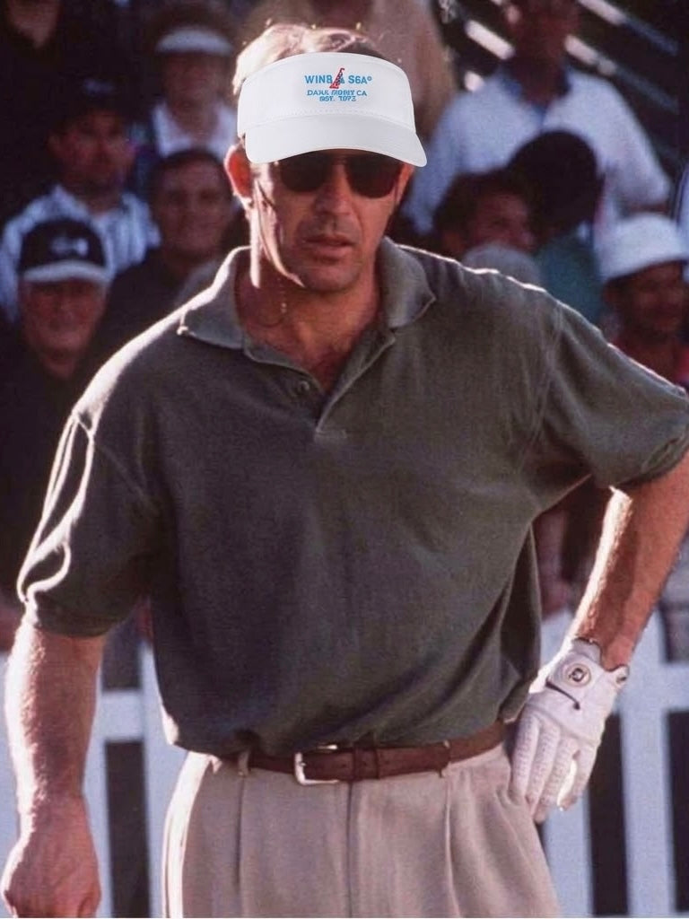 Visor White