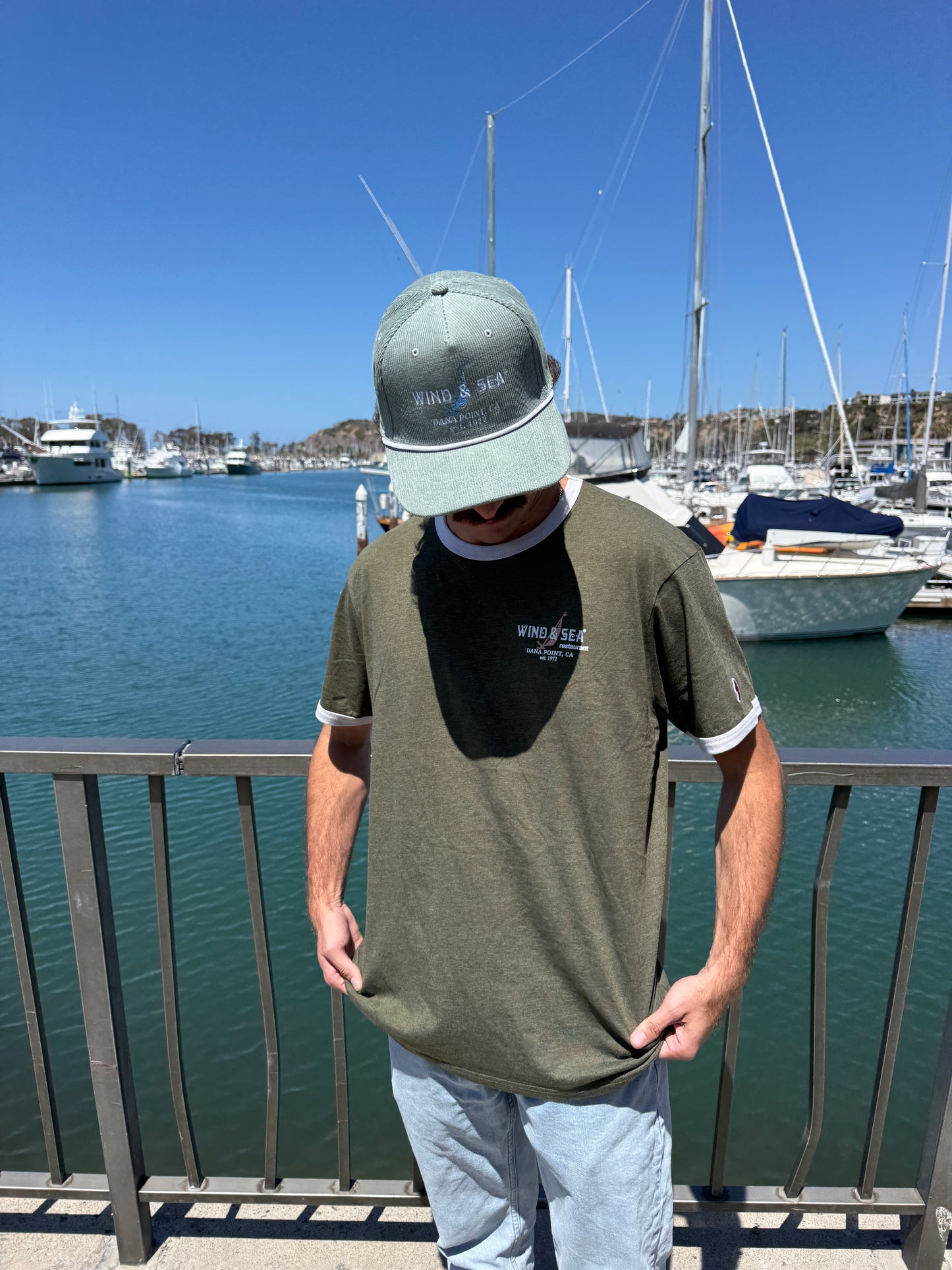 Dirty Martini Tee