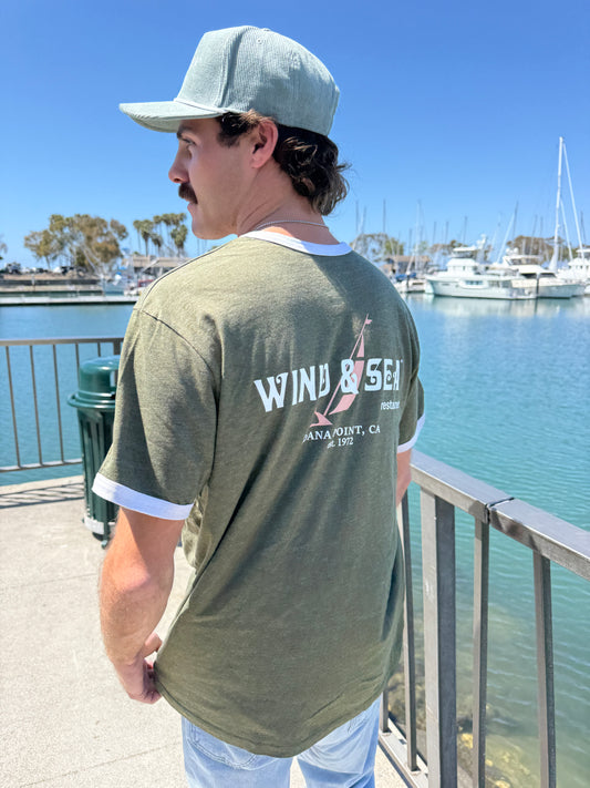 Dirty Martini Tee