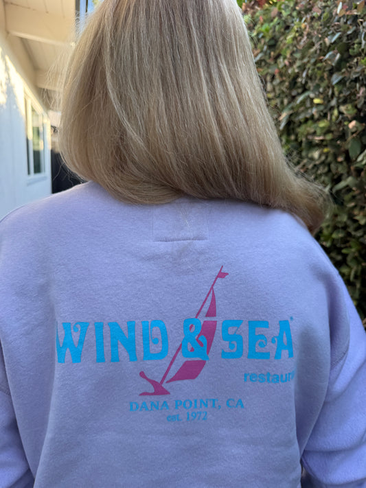 W&S Reef Midi Crewneck
