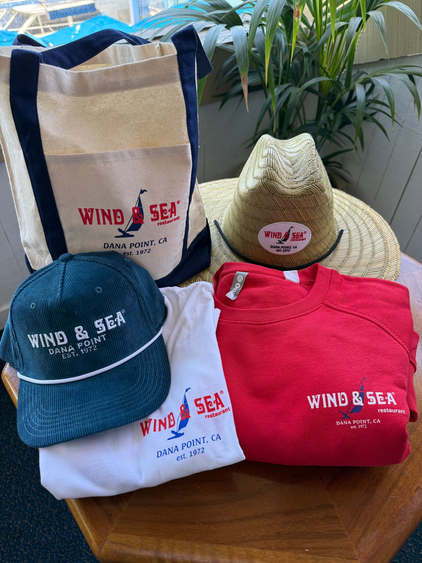 W&S Tote