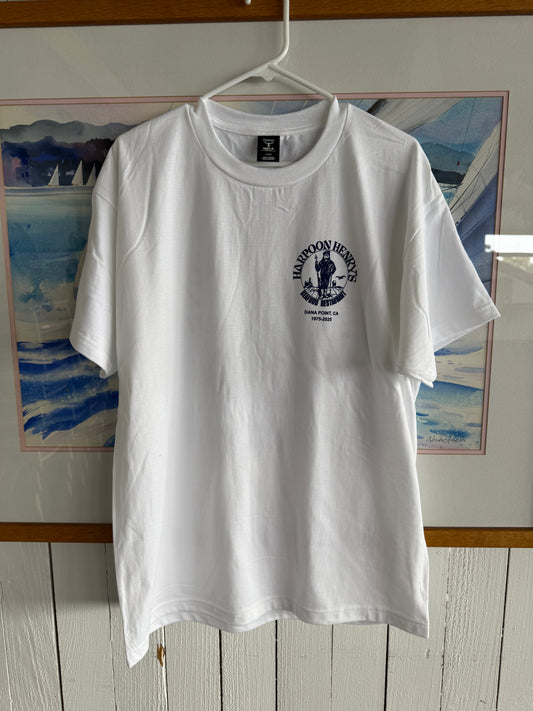 HARPOON HENRY'S Tee