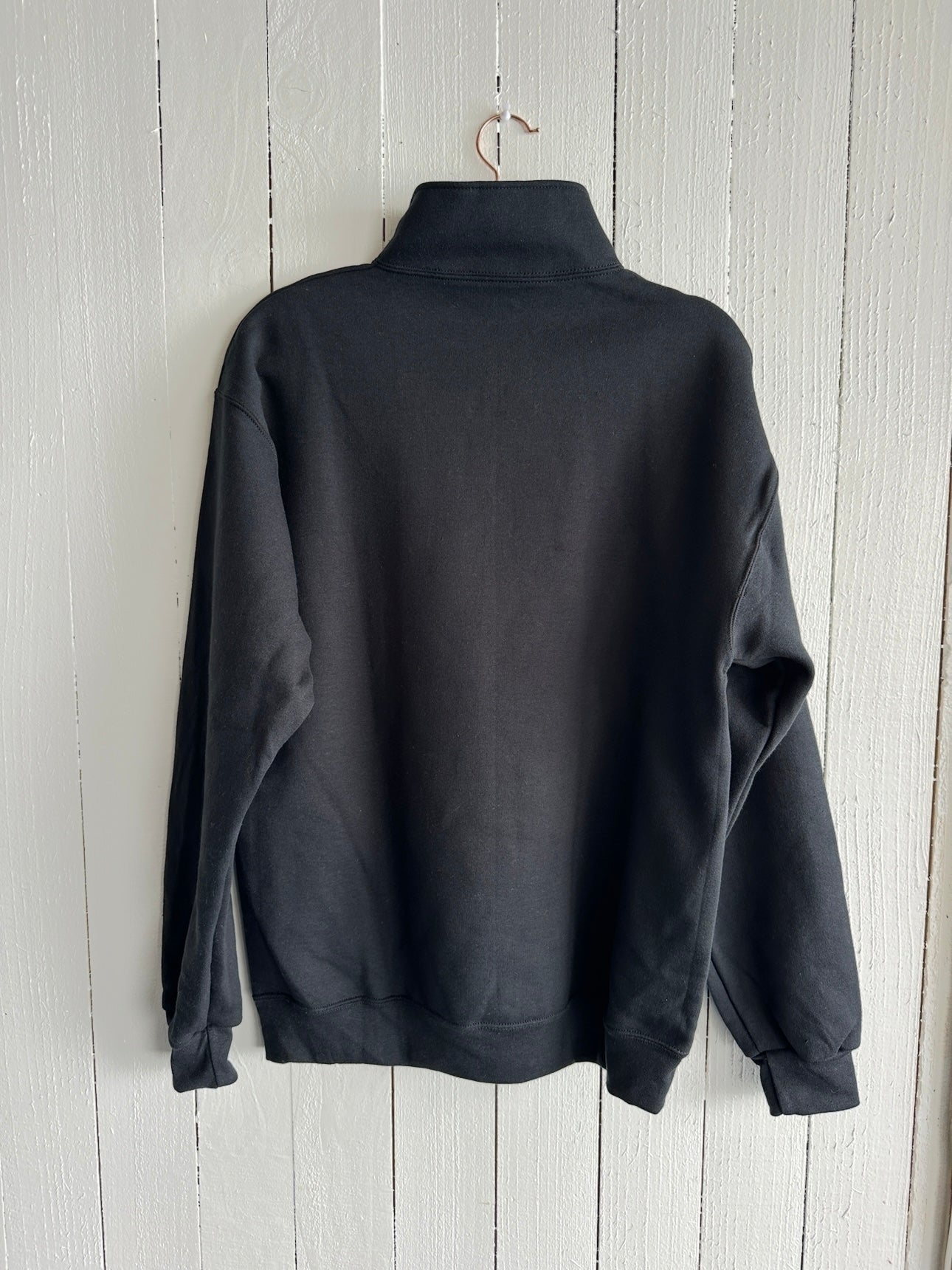 W&S Quarter-Zip Sweatshirt