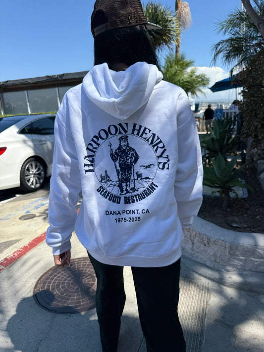HARPOON HENRY'S Hoodie