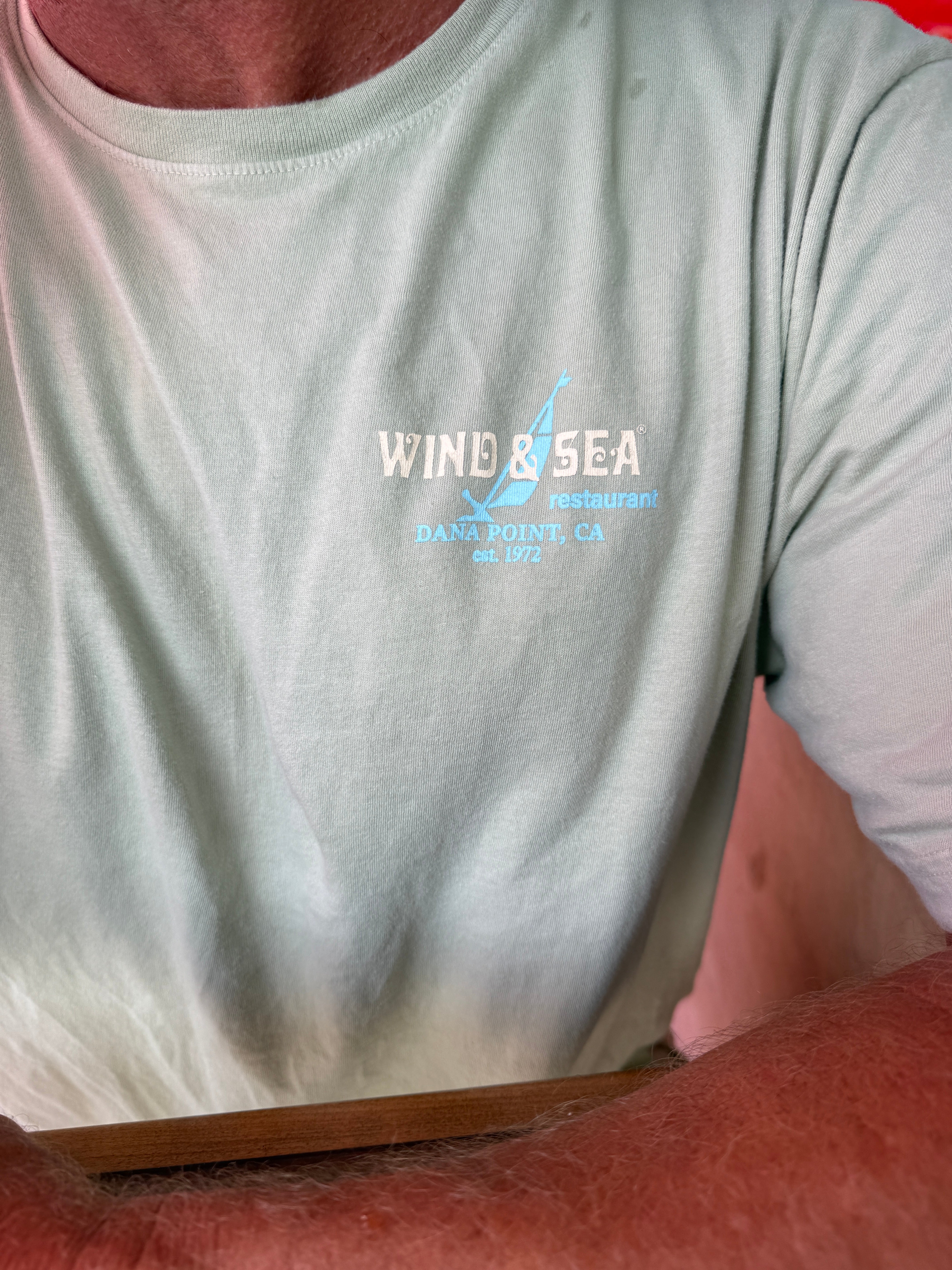 Mojito Tee – Wind & Sea Restaurants, Inc.