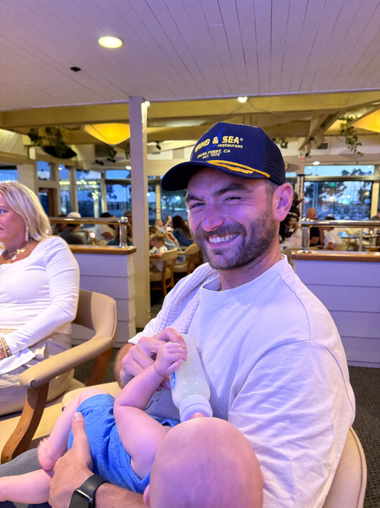 W&S Admiral Hat