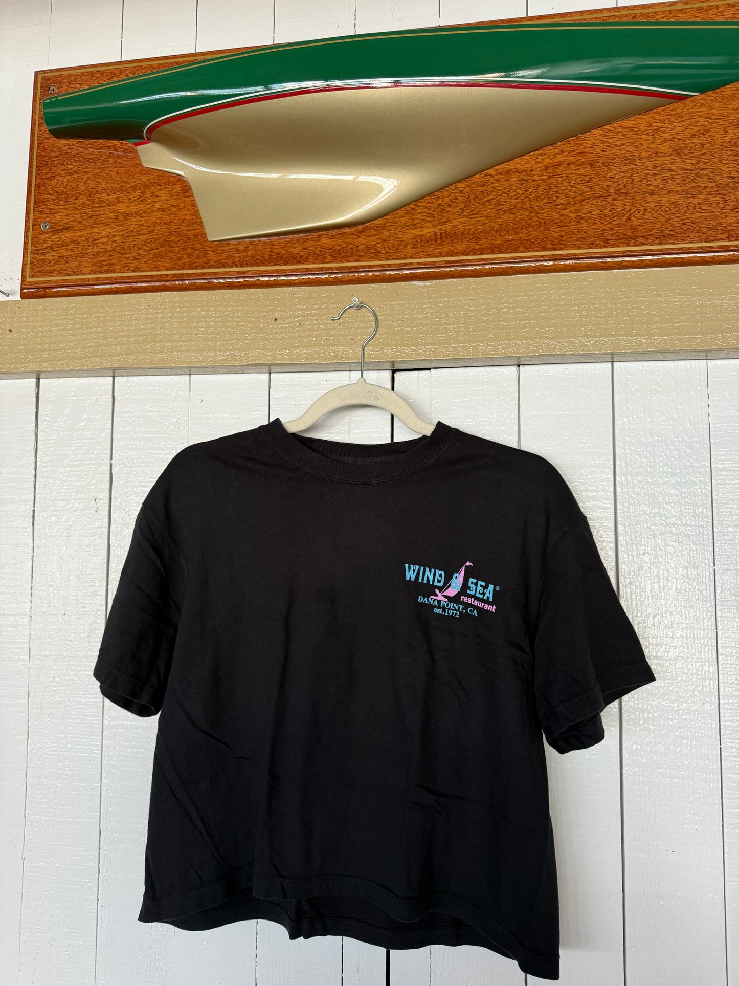 Bikini Tini Cropped Tee