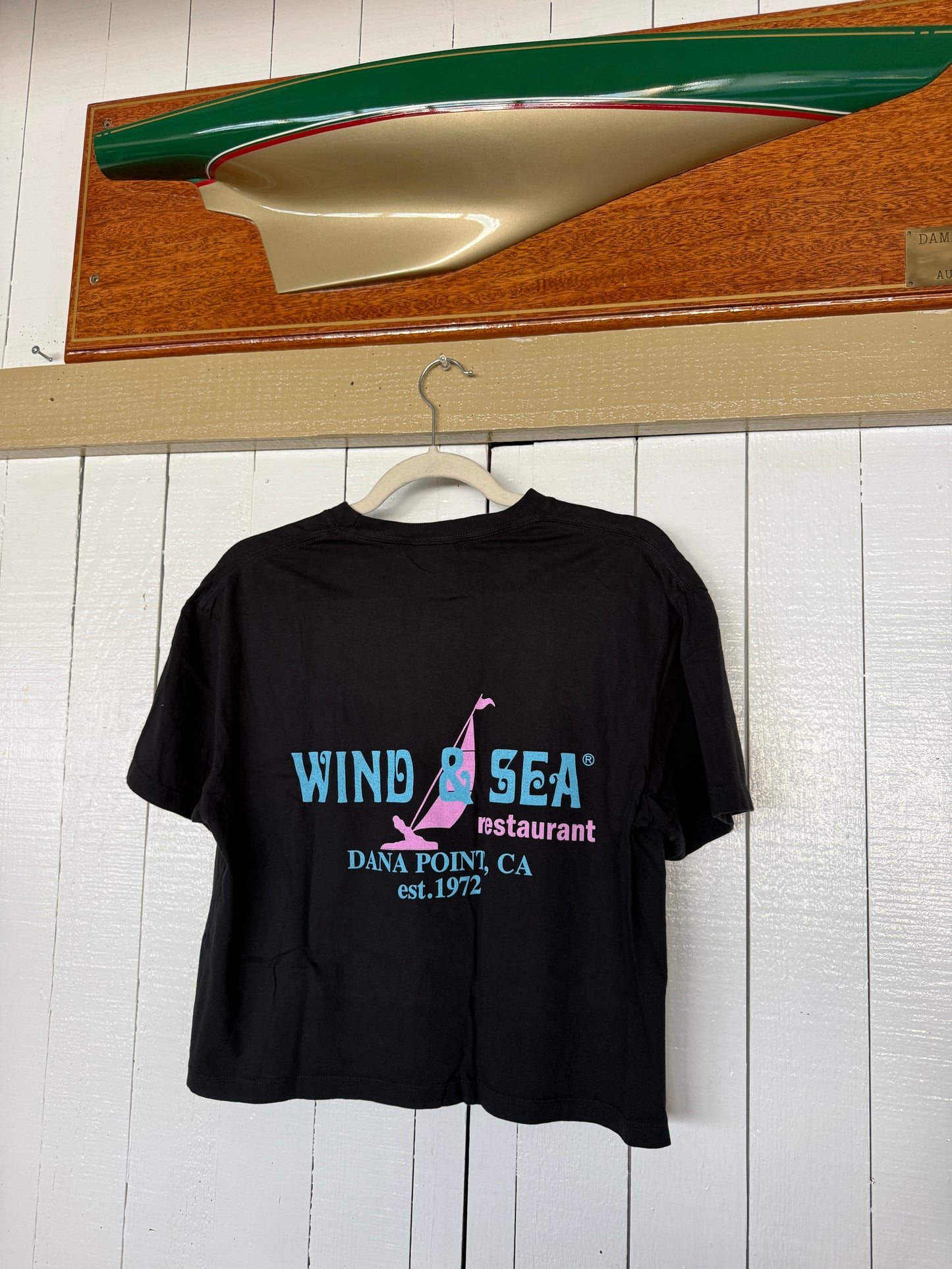 Bikini Tini Cropped Tee