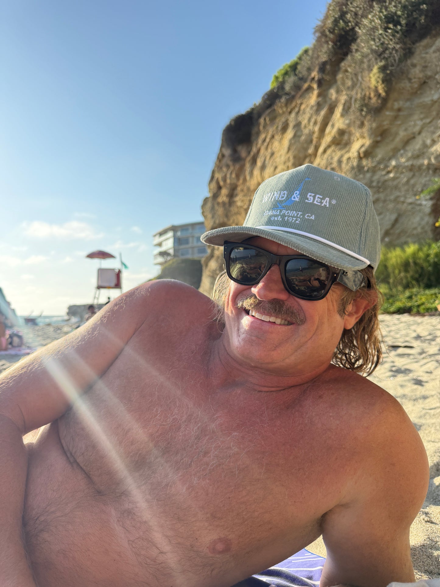 Sawgrass Corduroy Hat