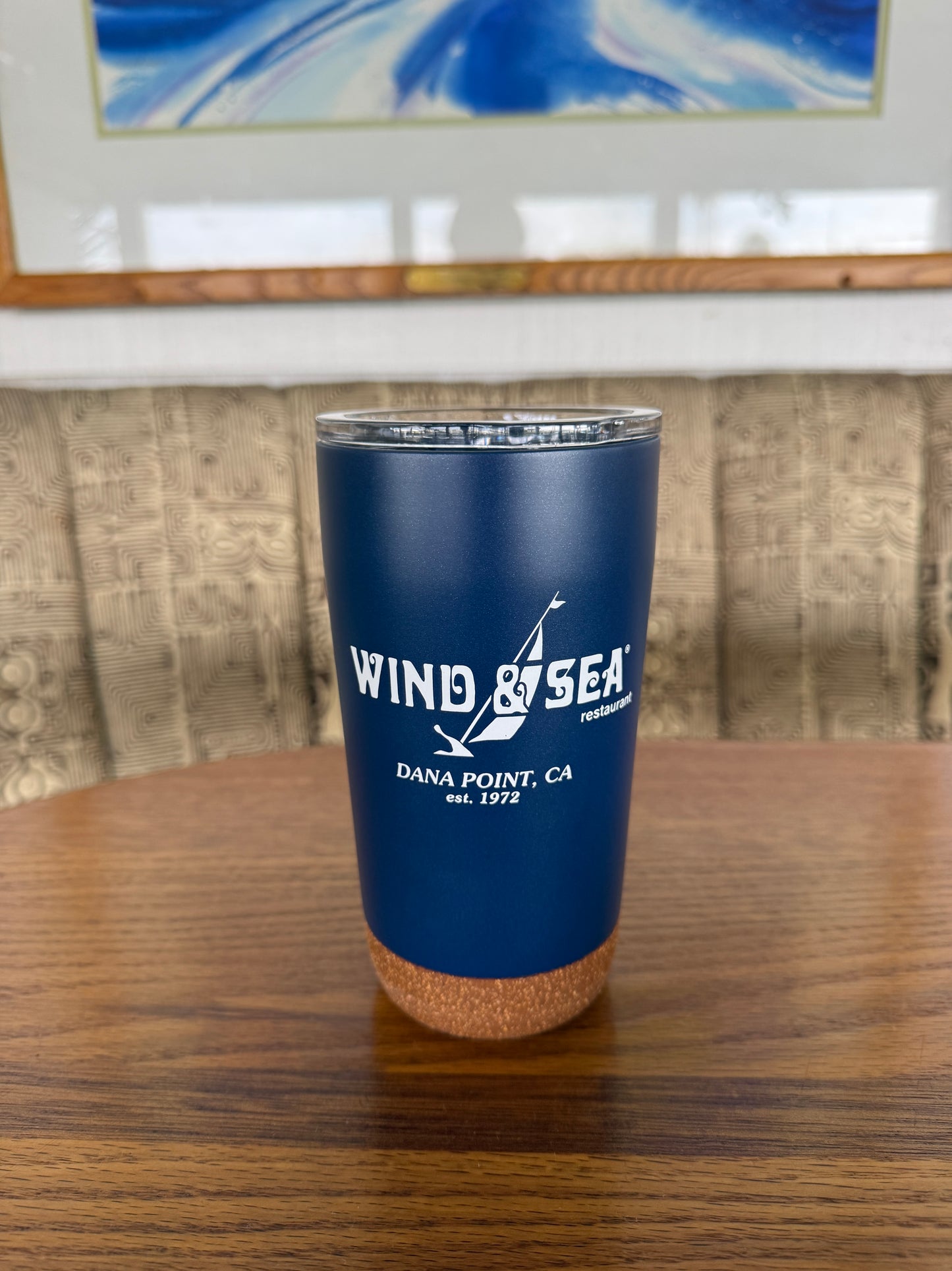 Stainless Steel Tumbler