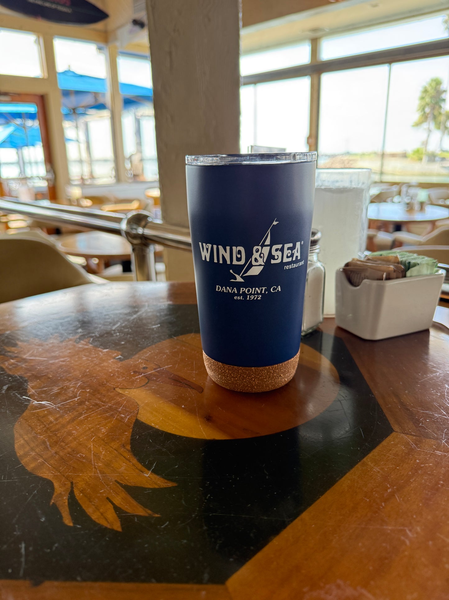 Stainless Steel Tumbler
