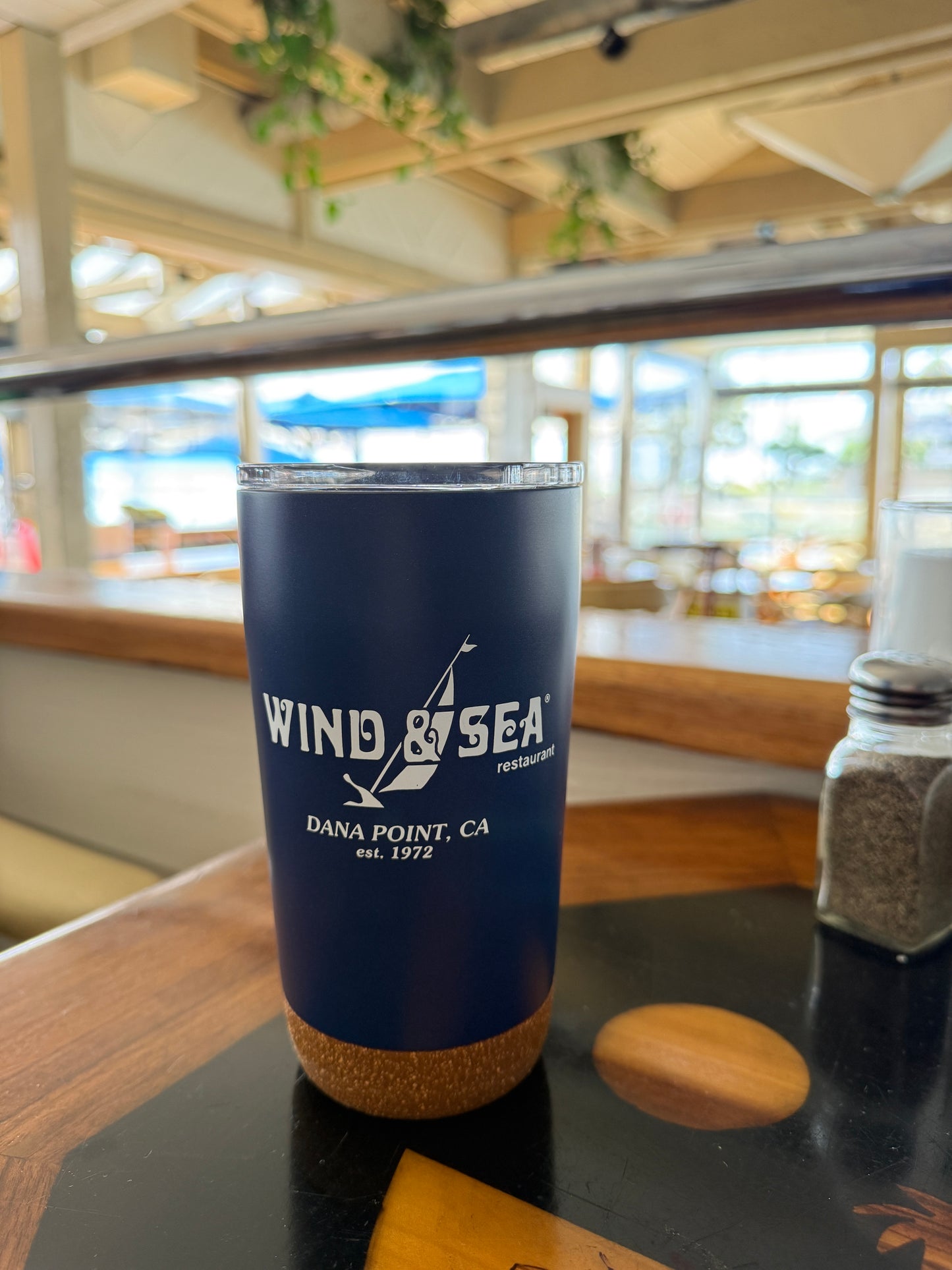 Stainless Steel Tumbler