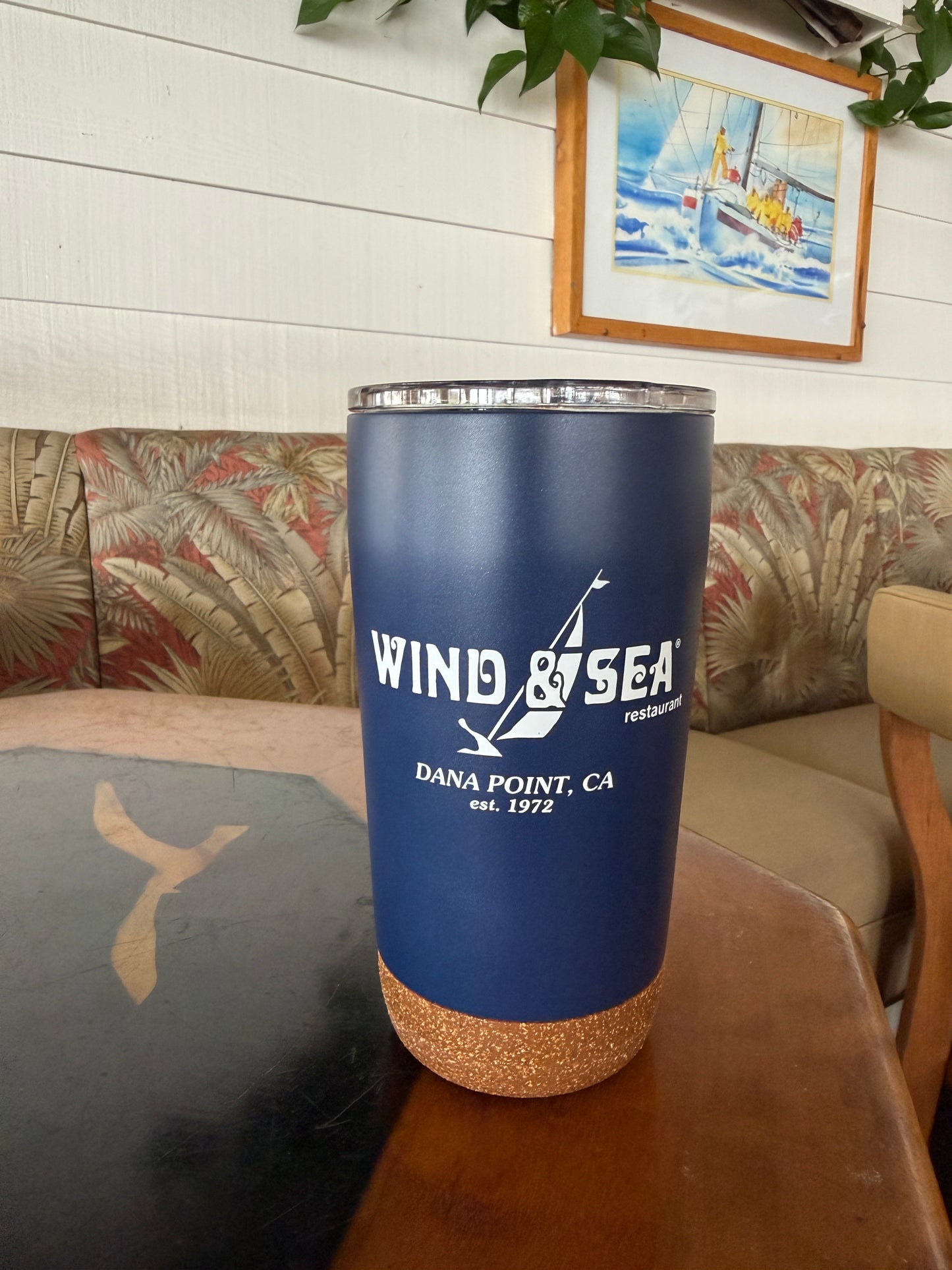Stainless Steel Tumbler