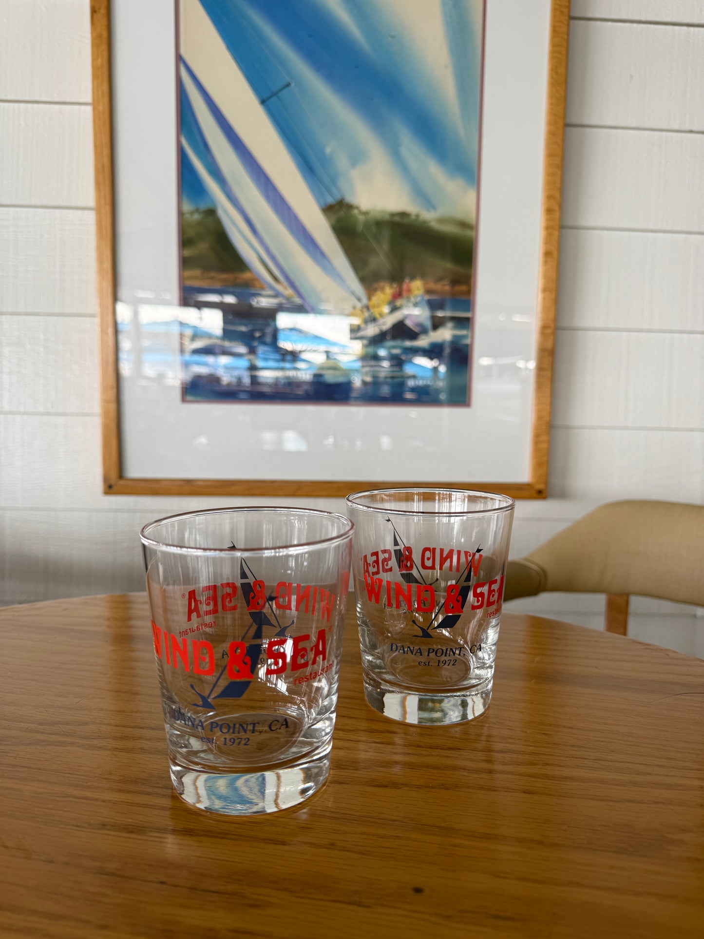 Legendary Mai Tai Glass