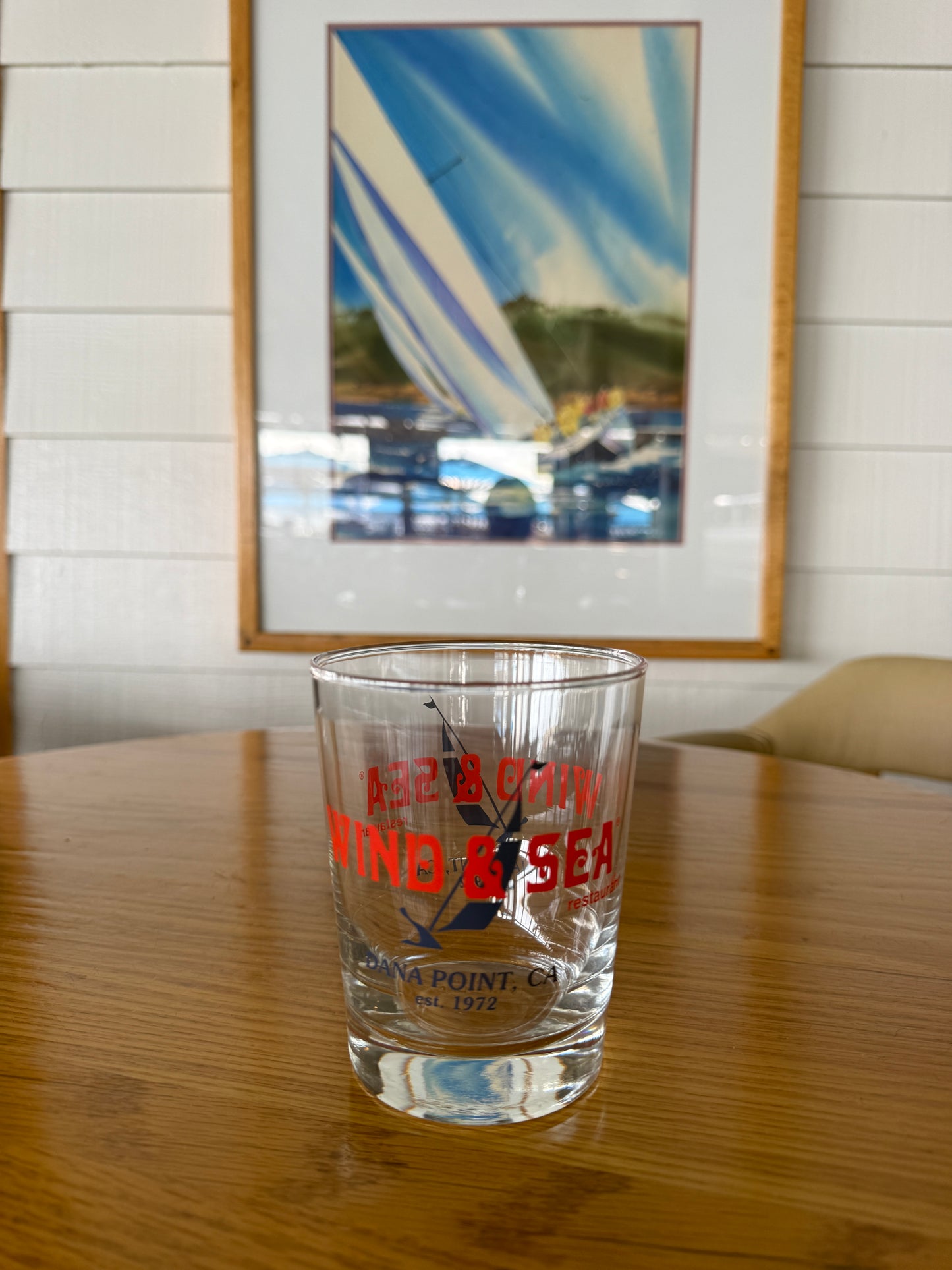 Legendary Mai Tai Glass