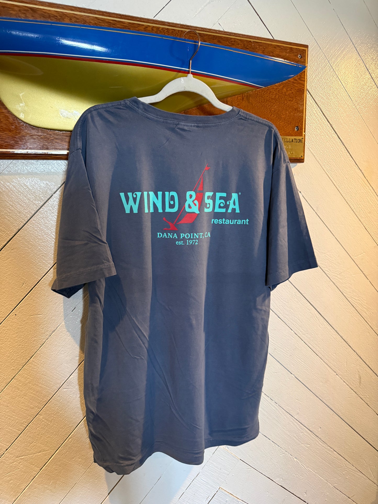 Pacific Tee
