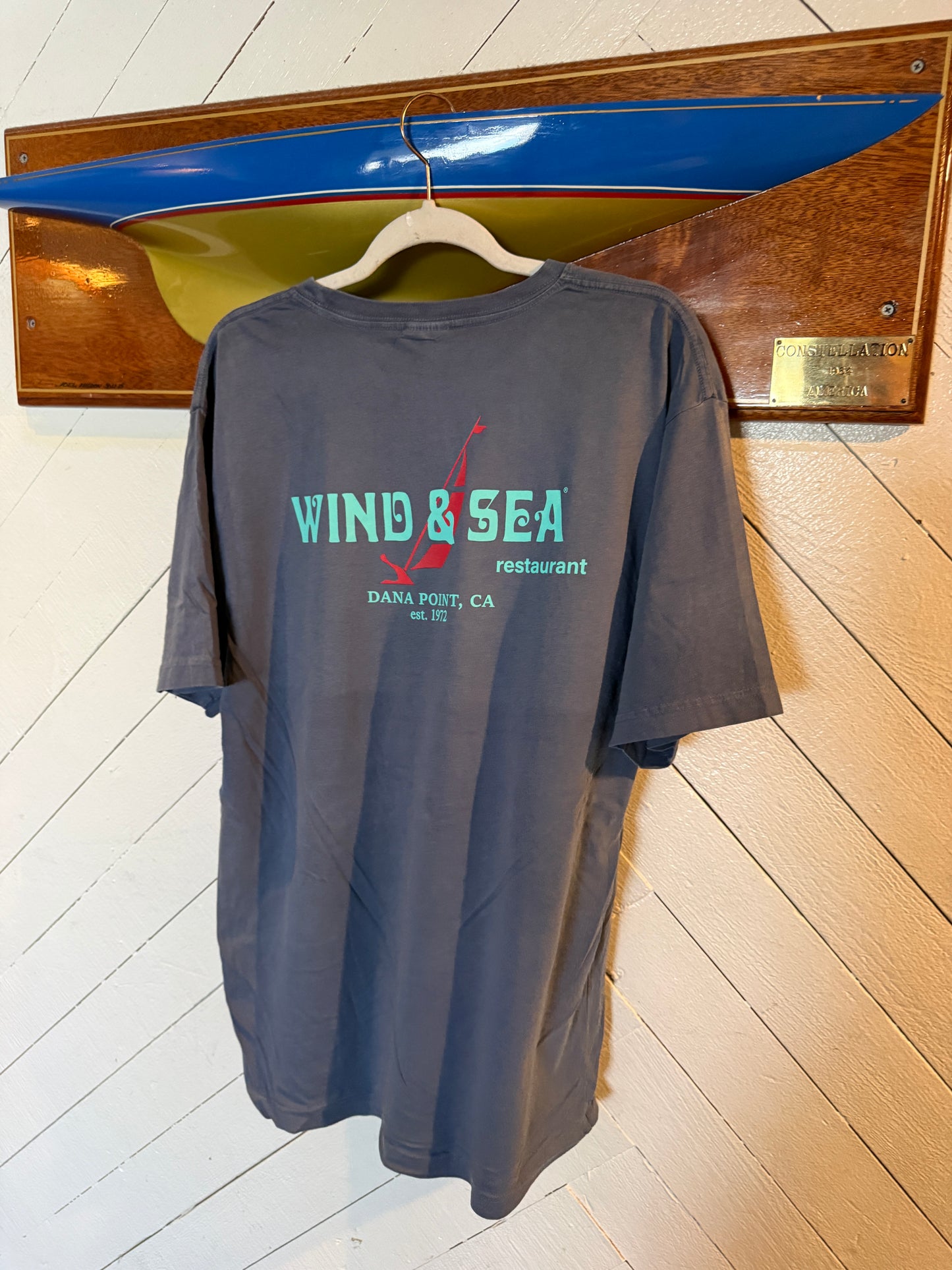 Pacific Tee