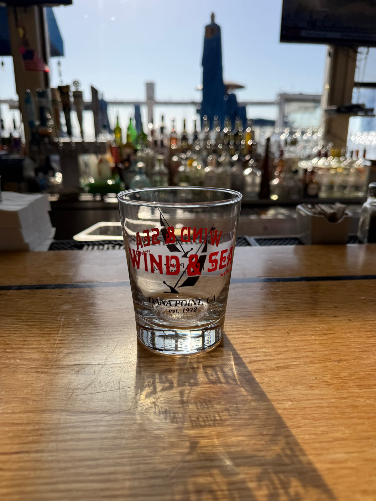 Legendary Mai Tai Glass