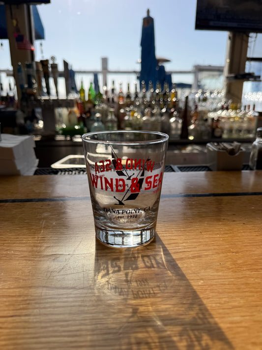 Legendary Mai Tai Glass