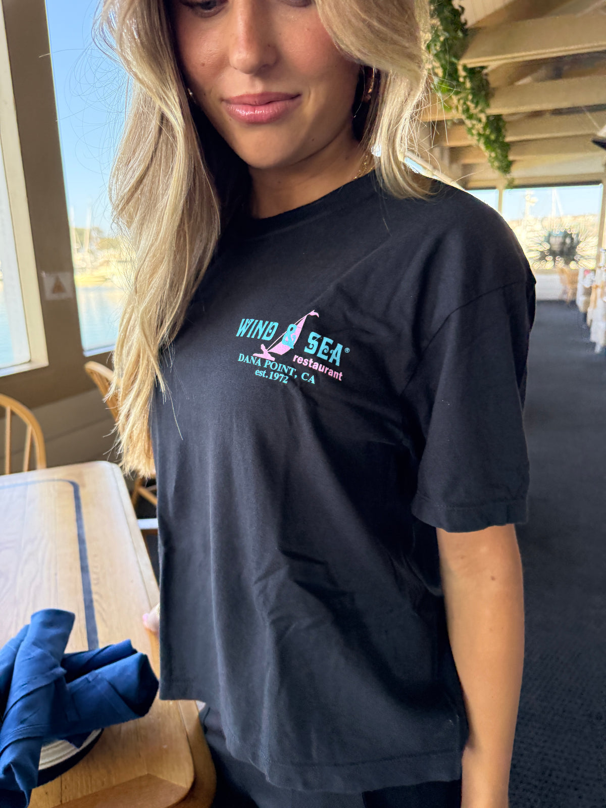 Bikini Tini Crop Tee