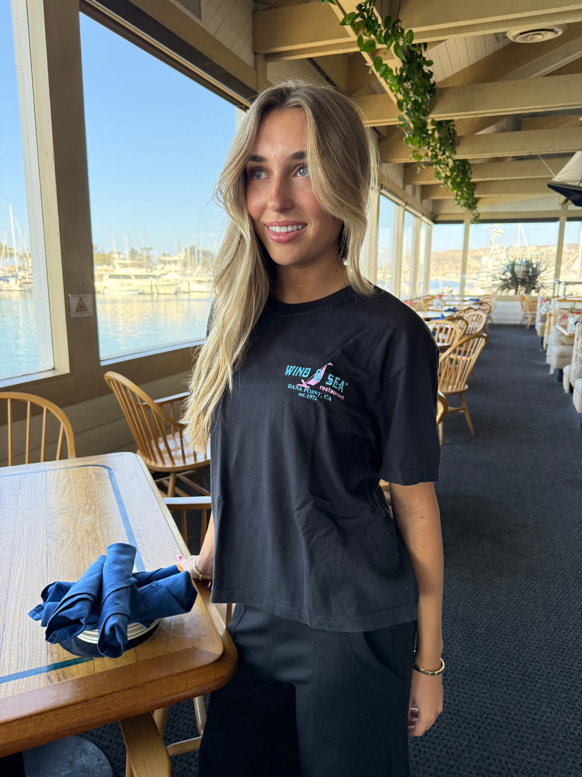 Bikini Tini Crop Tee