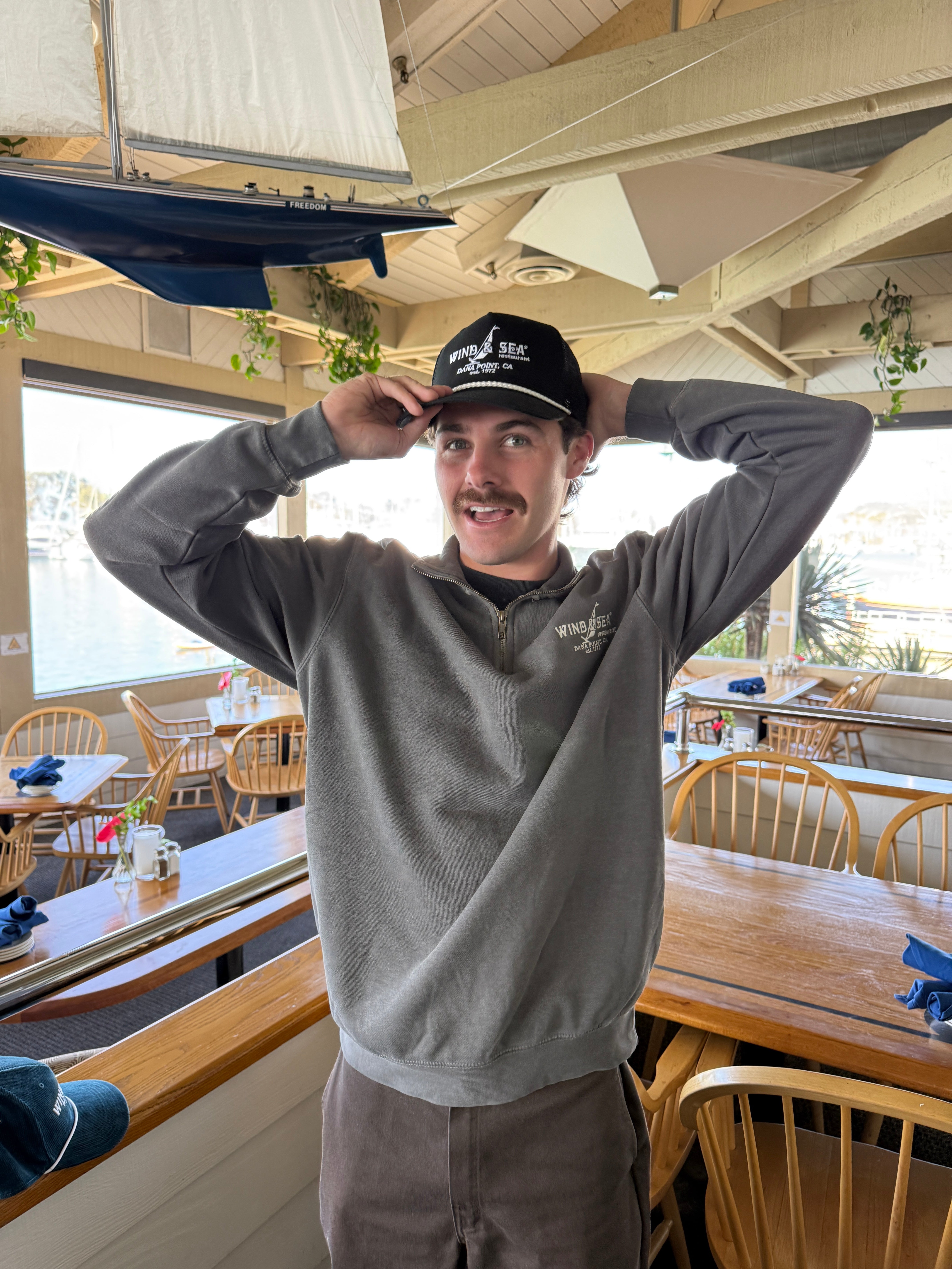 Hats – Wind & Sea Restaurants, Inc.