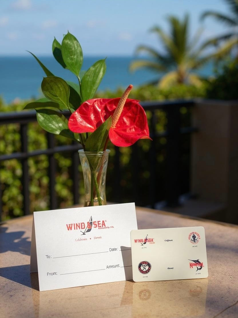Gift Card (Mailed)