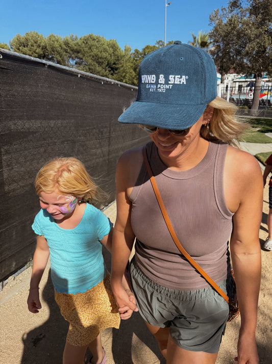 W&S Marine Corduroy Hat
