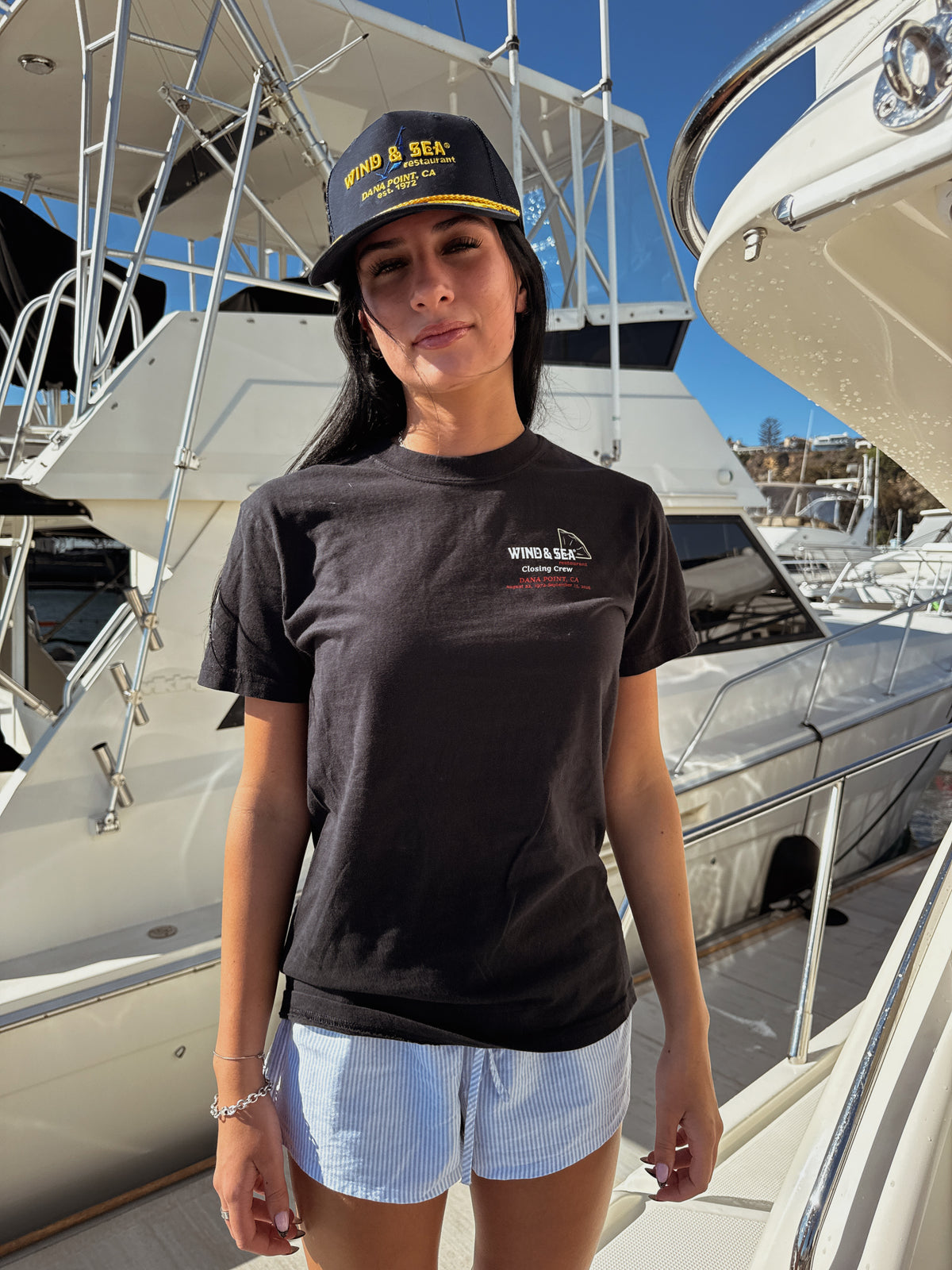 Limited Edition Closing Crew Tee (1972-2026)