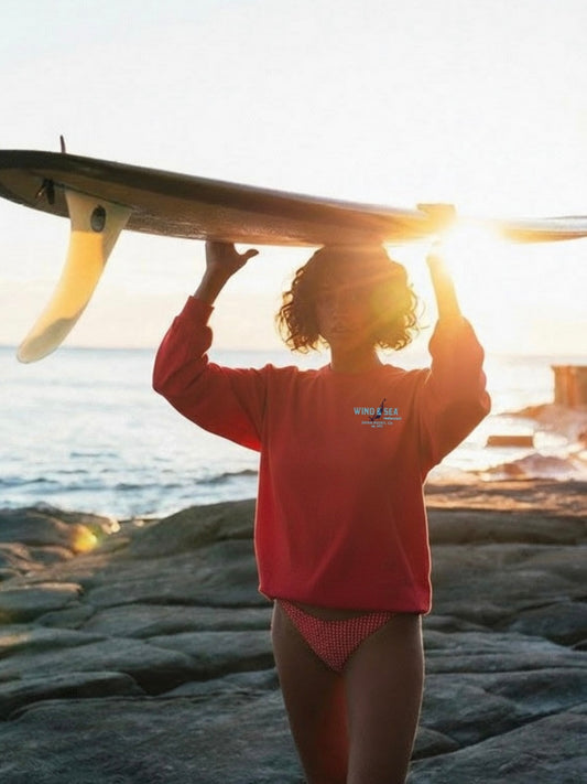 W&S Lava Flow Long Sleeve